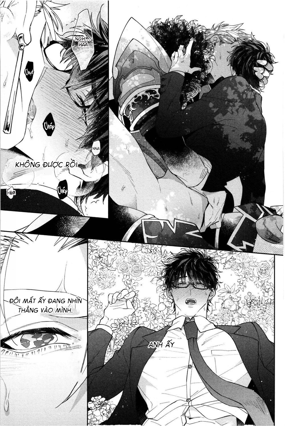 sống cùng chàng kỵ sĩ chapter 5 27