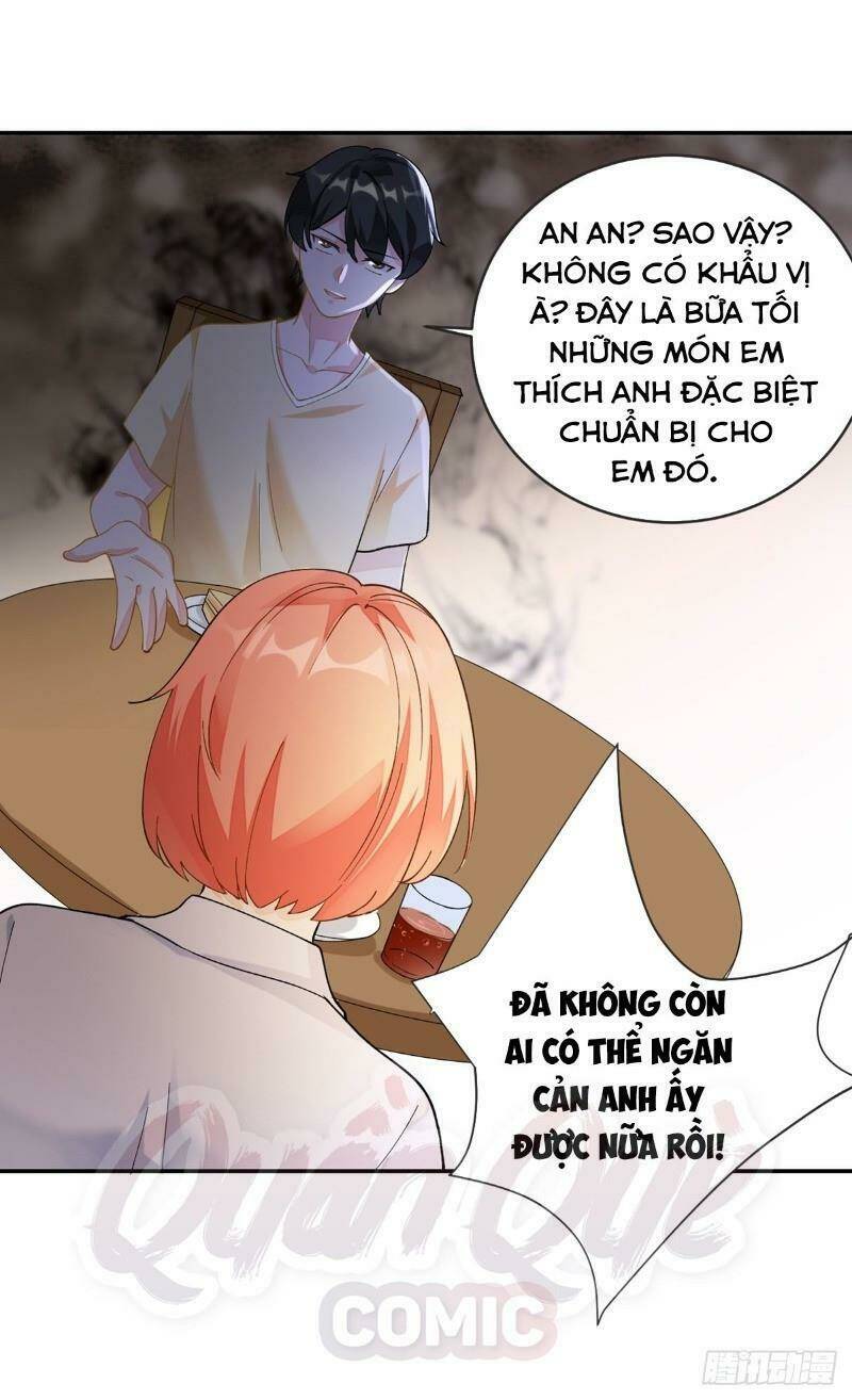 em gái của tôi có độc chapter 6 18