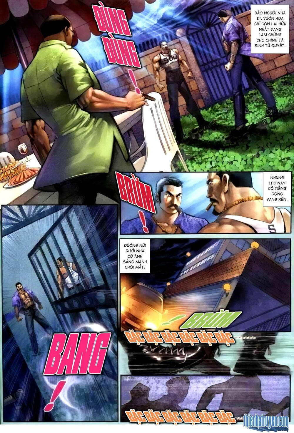 hỏa vũ diệu dương chapter 285 3