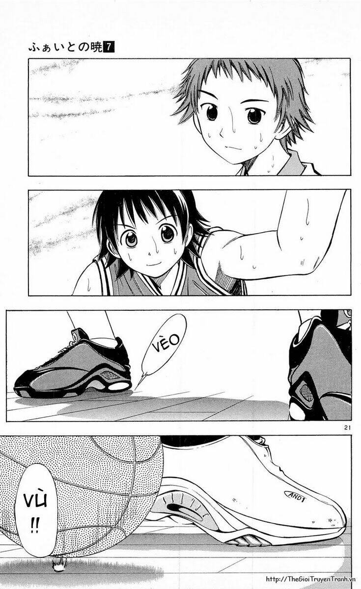 cơn lốc - fight no akatsuki chapter 63 22