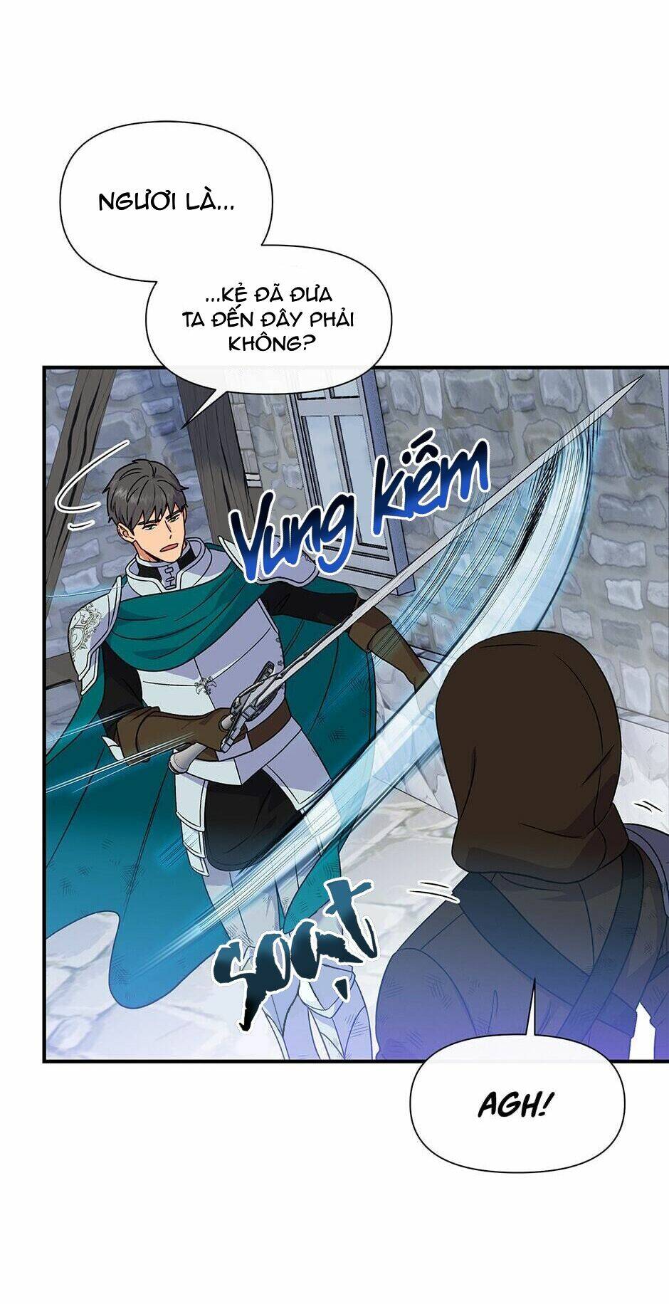 khế ước của nữ công tước quái vật chapter 124 35