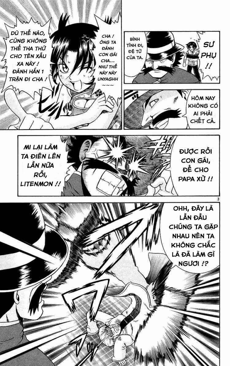 history's strongest disciple kenichi chapter 166 3