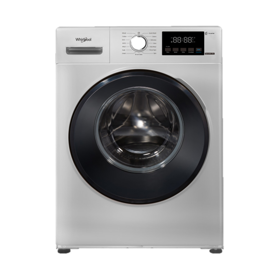 Máy Giặt Cửa Trước Whirlpool WFRB802AHW (8kg) - Hàng chính hãng