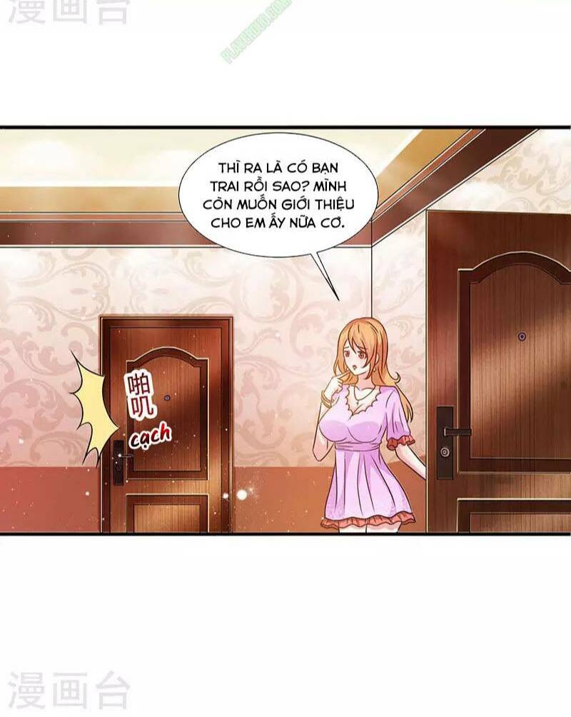 lão bà đặc công cực phẩm của tôi chapter 8 20