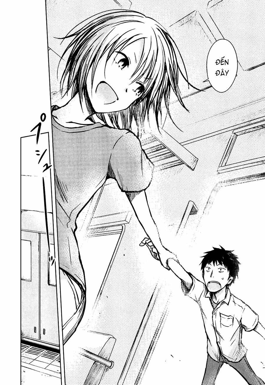 hozuki-san chi no aneki chapter 33 22