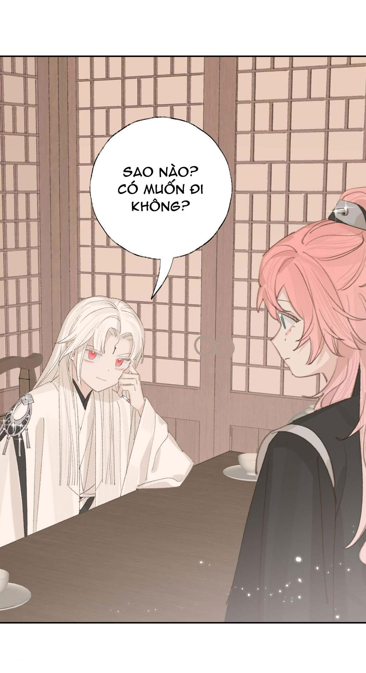 tôi lắng nghe thanh tôn chủ gọi chapter 12 37