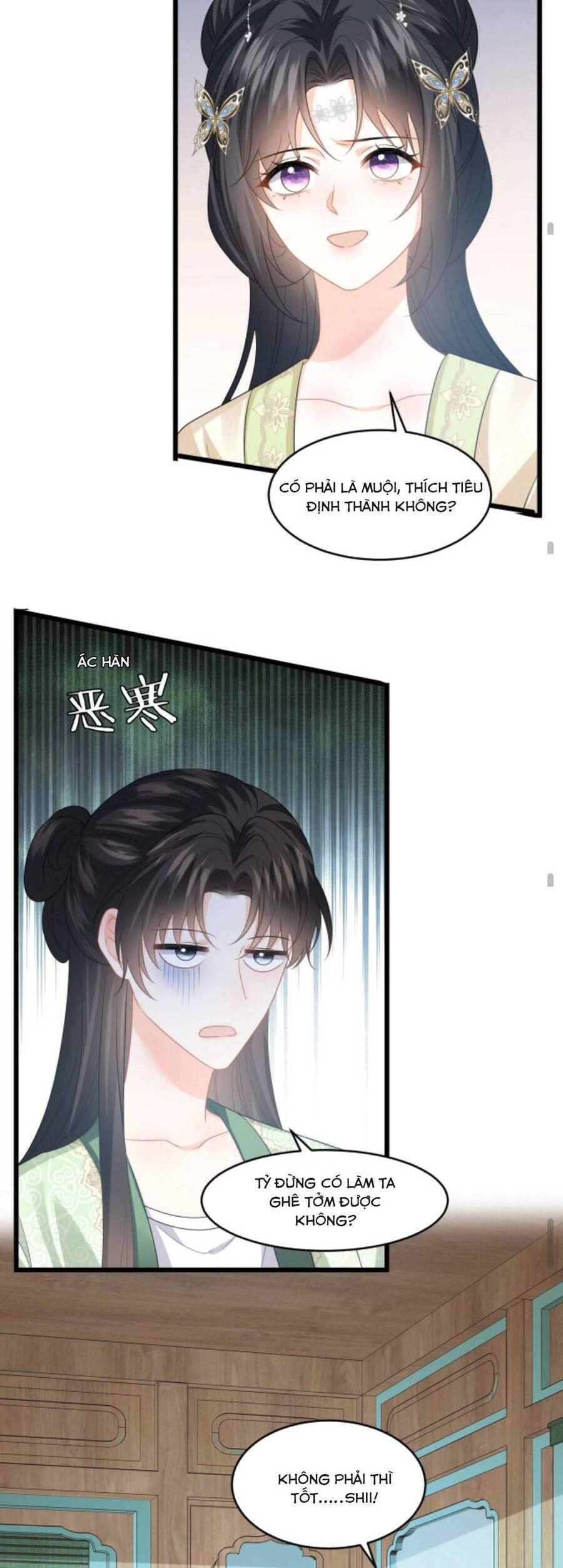 xuyên nhanh : nhân vật phản diện quá nuông chiều ta chapter 79 12