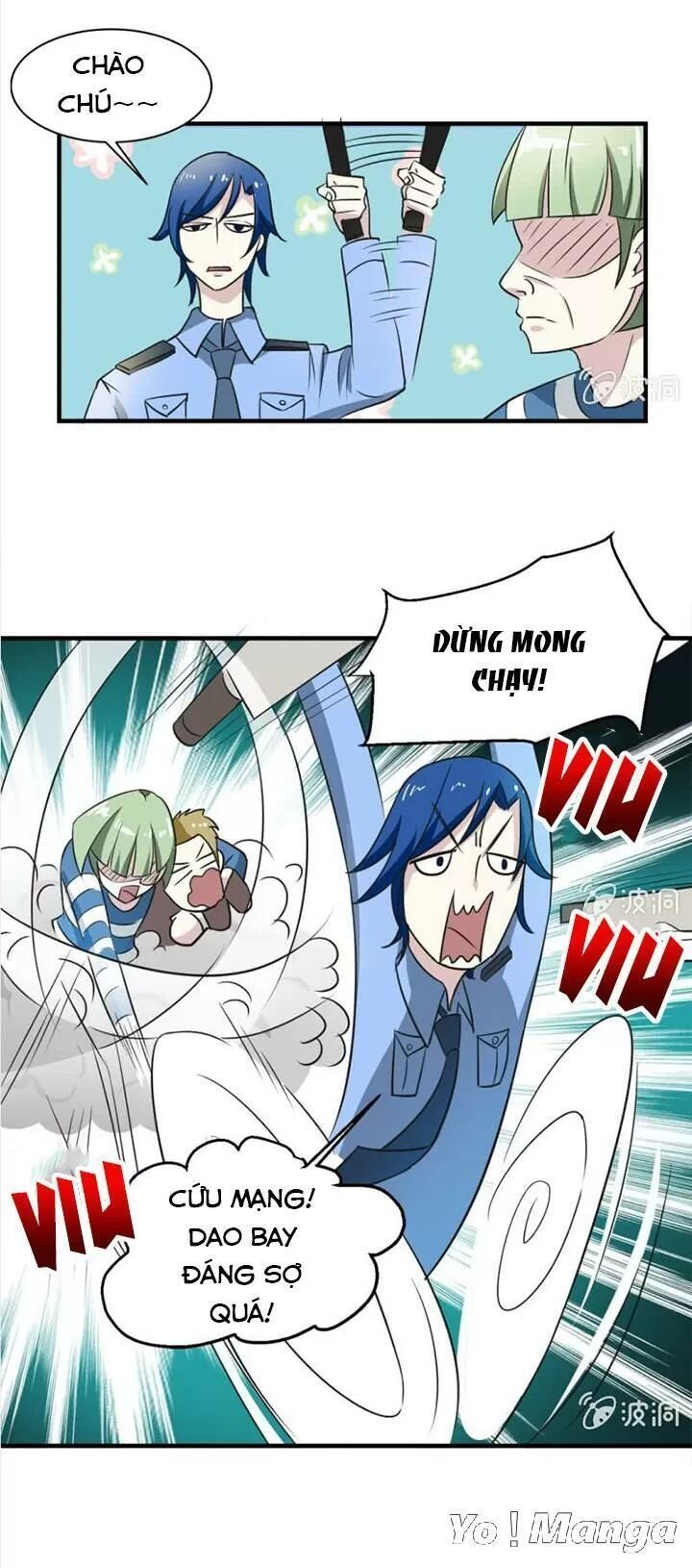 cực phẩm thấu thị chapter 21 9