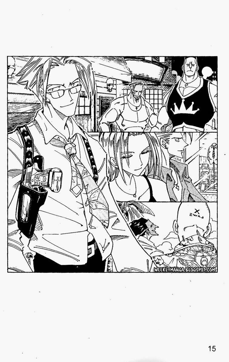 vua pháp thuật chapter 104 15