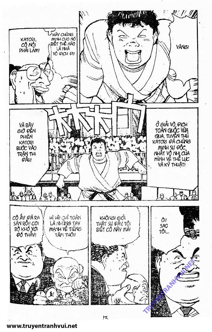 yawara chapter 141 19