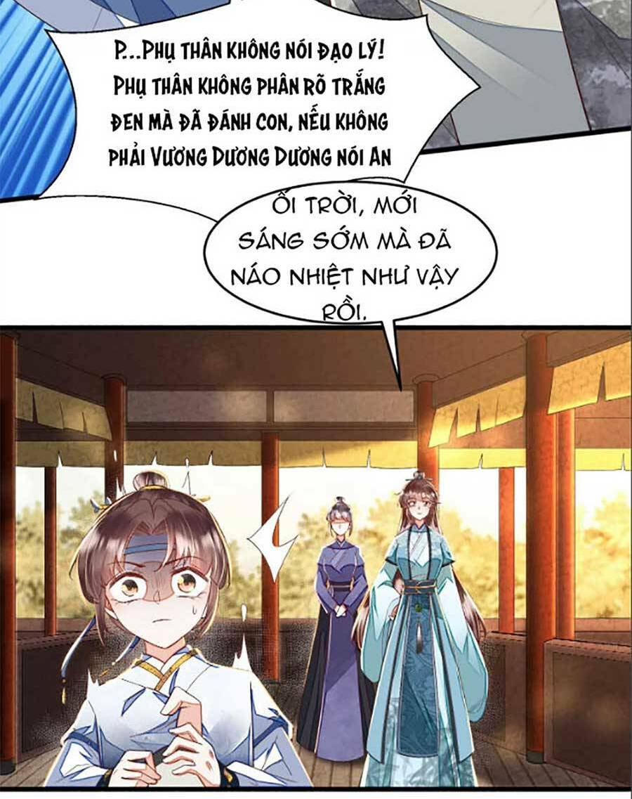 rơi vào cạm bẫy ngọt ngào của tứ thúc chapter 15 5