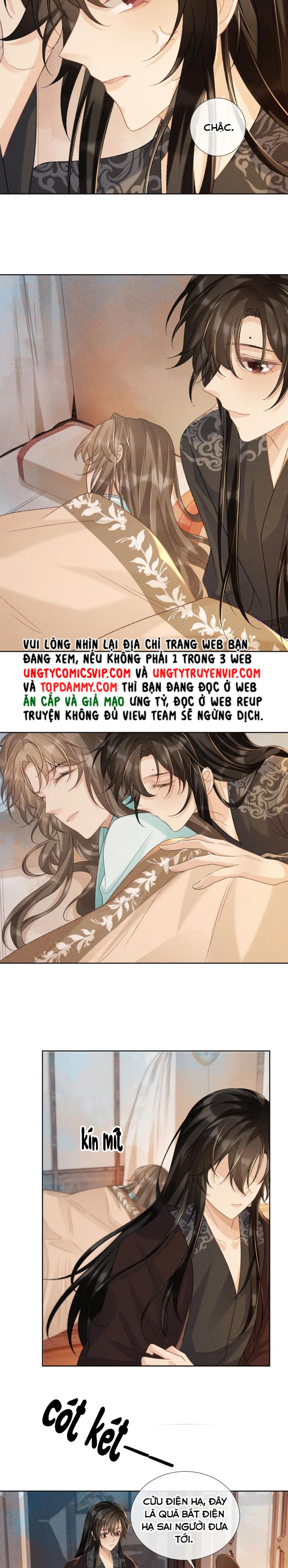 Bệnh Trạng Dụ Dỗ Chap 43 - Trang 10