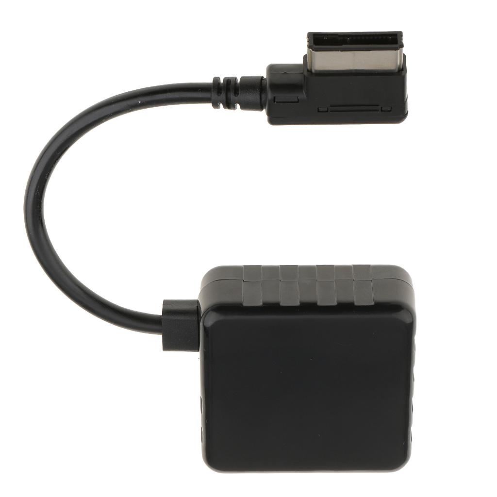 Car Radio Bluetooth Interface Adapter Connector Audio for