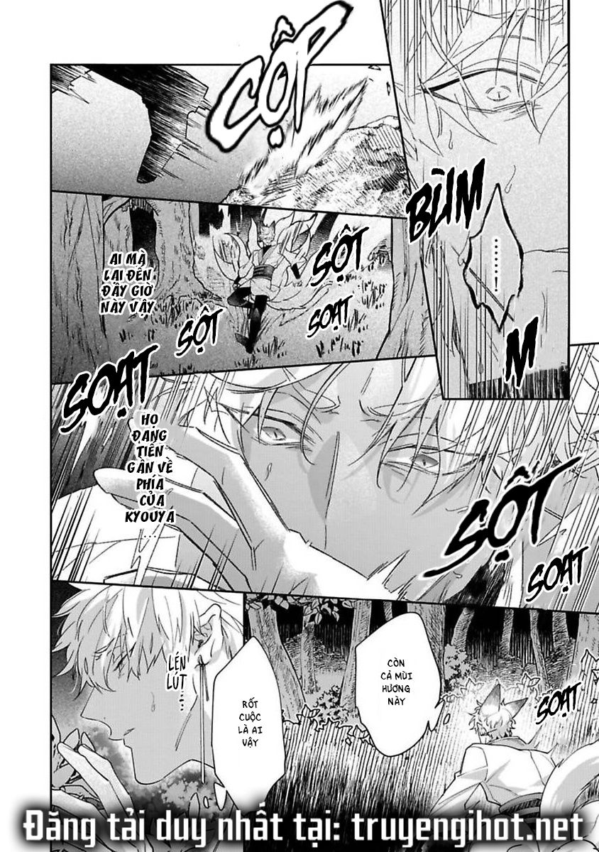 cô dâu thú nhân chapter 6 14