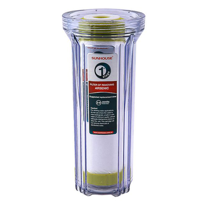 Lõi Lọc R.O SUNHOUSE Số 1 SHRLL1 - Hàng Chính Hãng