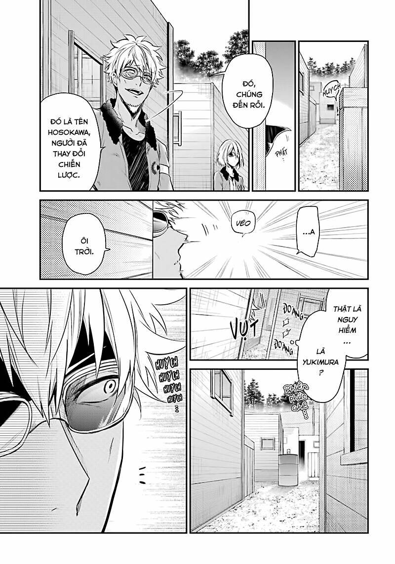 con đường súng đạn chapter 64 22