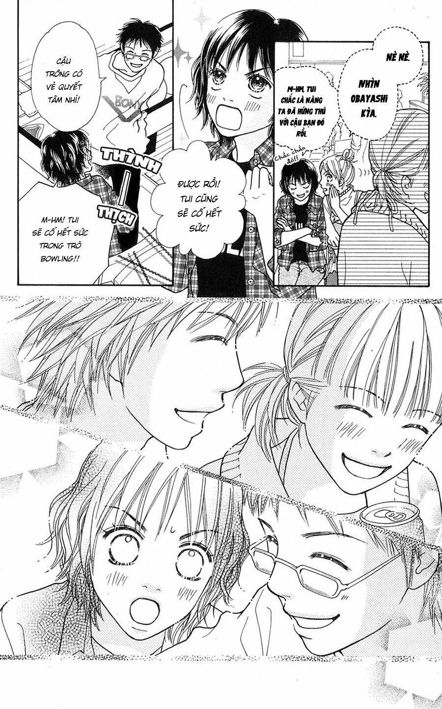 parfait tic - cô láng giềng chapter 107 17