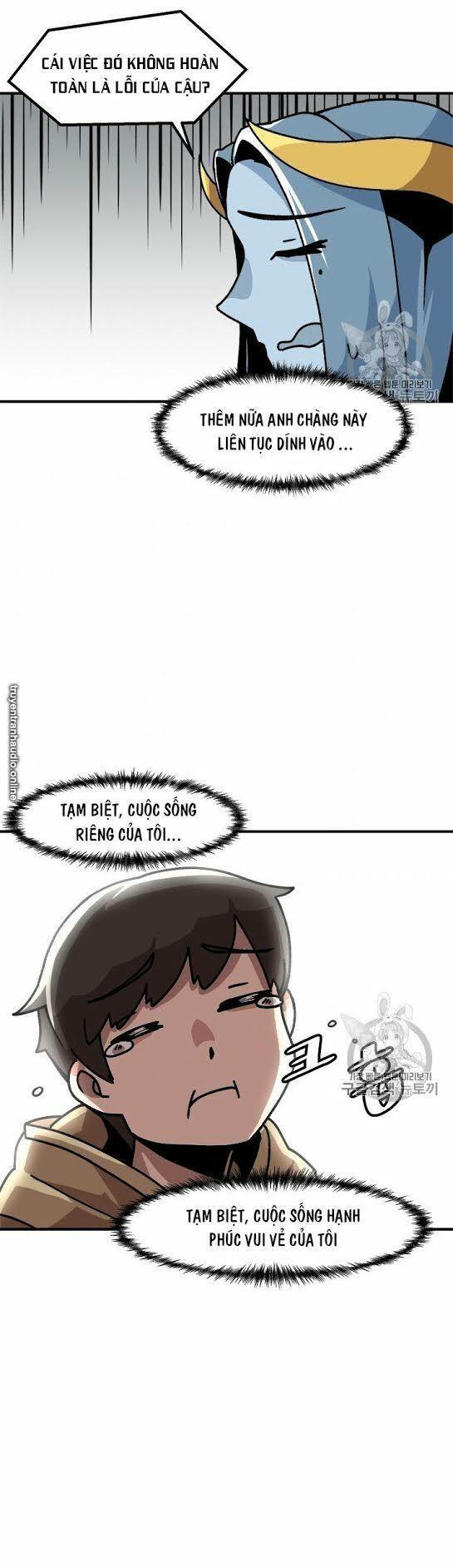 lên cấp một mình chapter 5 6