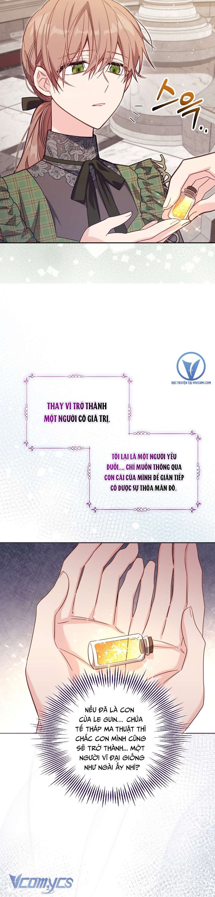 không có chỗ cho kẻ giả mạo chapter 36 16