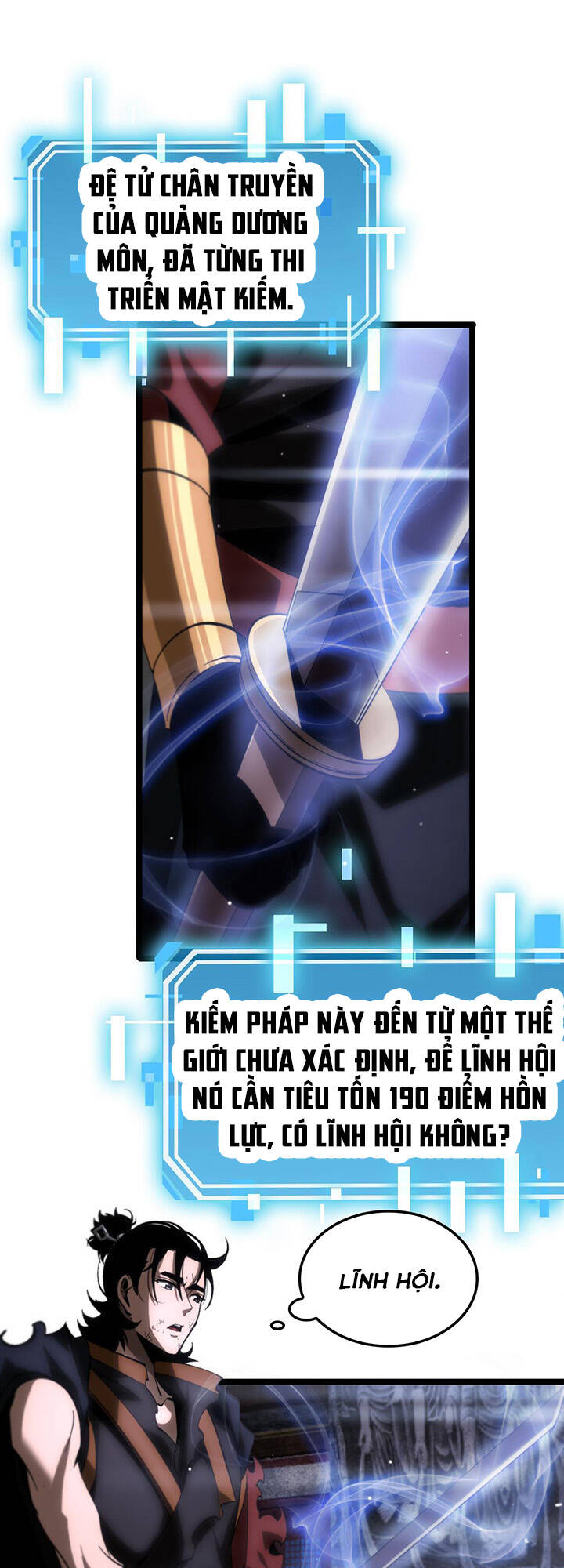 chư giới - tận thế online chapter 177 2