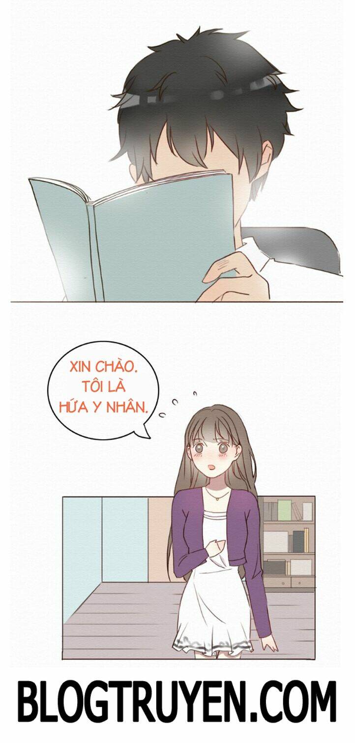 tình yêu không nói dối chapter 3 20