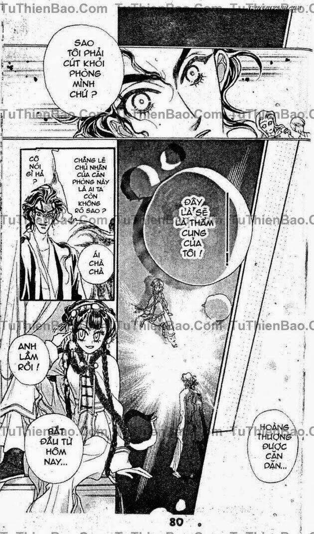 công chúa bướng bỉnh chapter 1.2 11