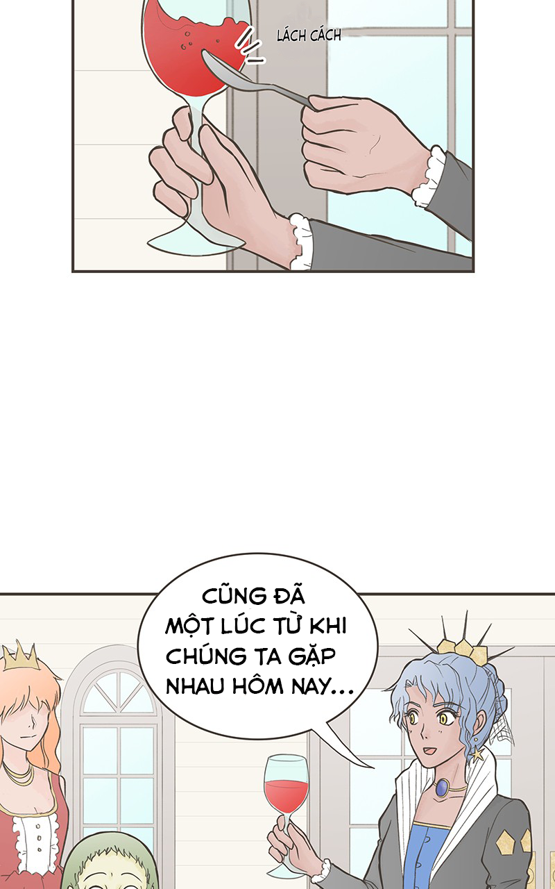 những nàng công chúa bị nguyền rủa chapter 13 4