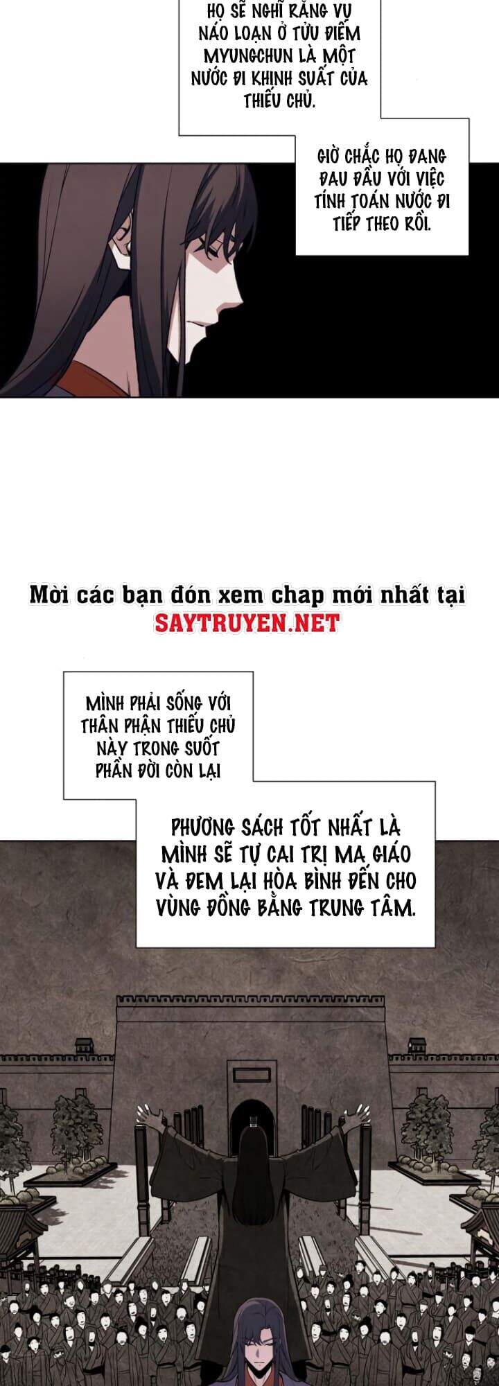 ta chuyển sinh thành cuồng quỷ truyền nhân chapter 6 25