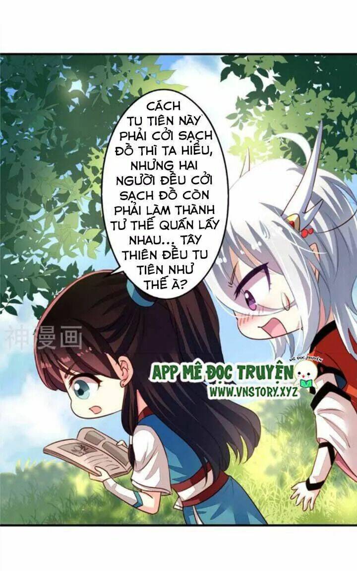 ông chủ của tôi là yêu quái chapter 62.5 9