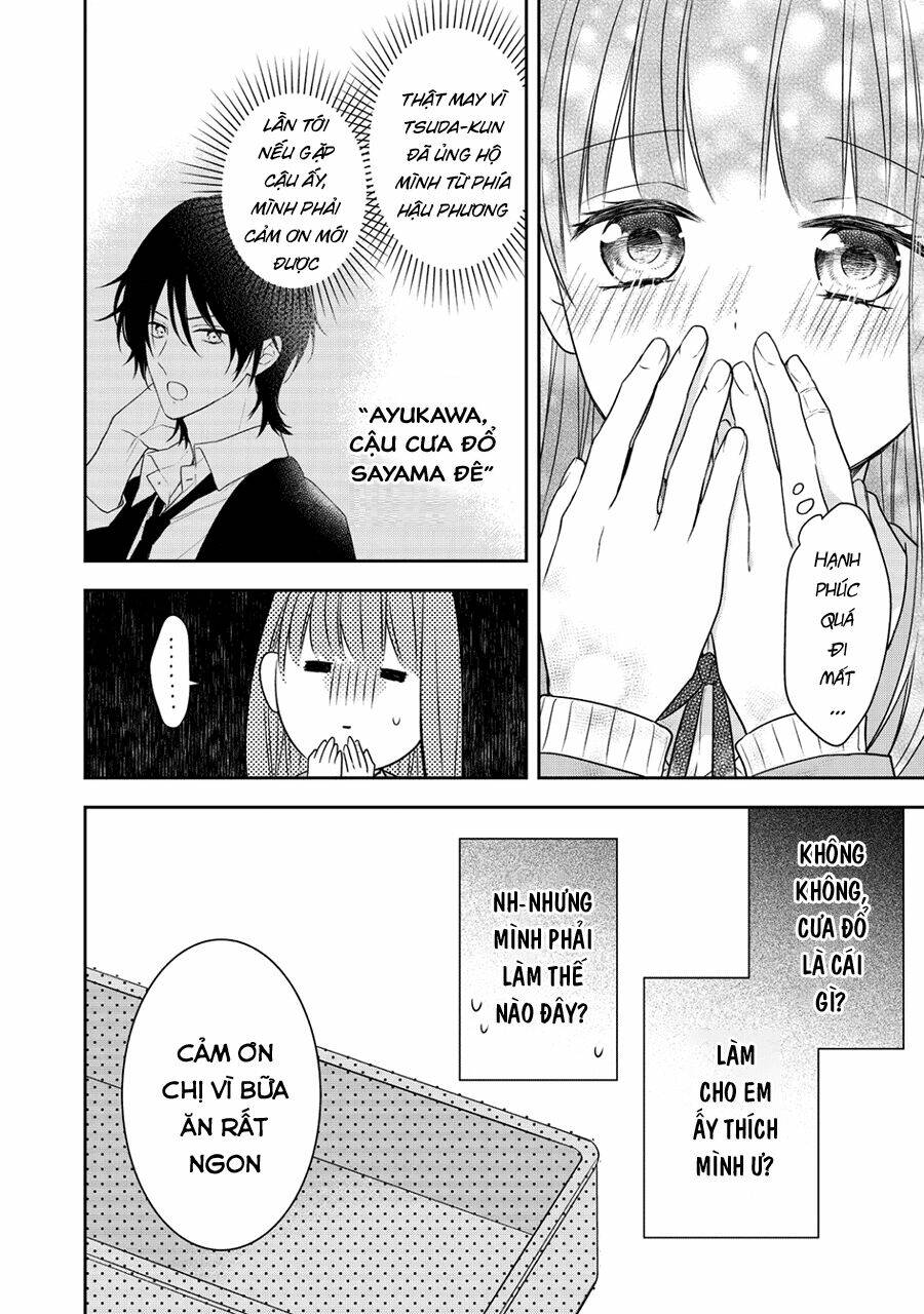 kirai ni narimasu, sayama-kun! chapter 7 6