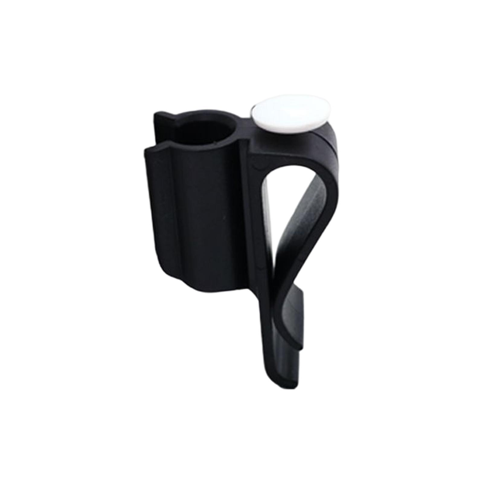 Ball Marker Protector Organizer Golfer Golf Bag Clip On Putter Clamp Holder