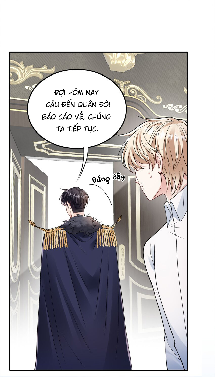 chiến lược tẩy trắng của phản diện chapter 9 31