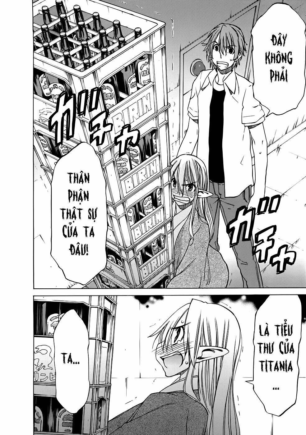 sekainohate de aimashou chapter 30 28