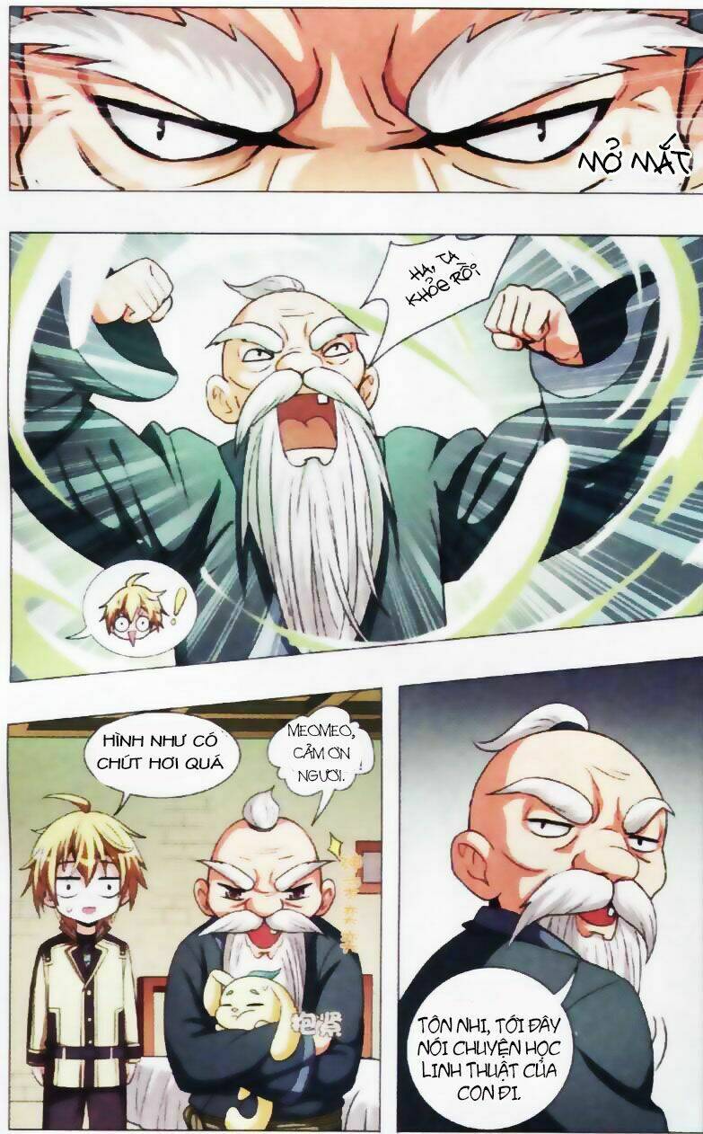 anh hùng phong sương chapter 2 12