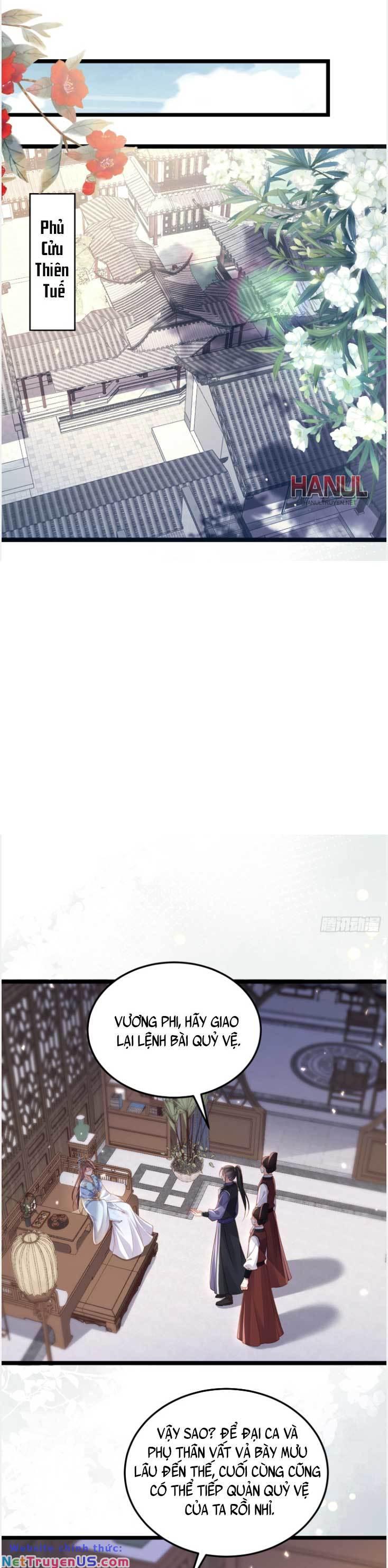 hoạn phi thiên hạ chapter 368 1