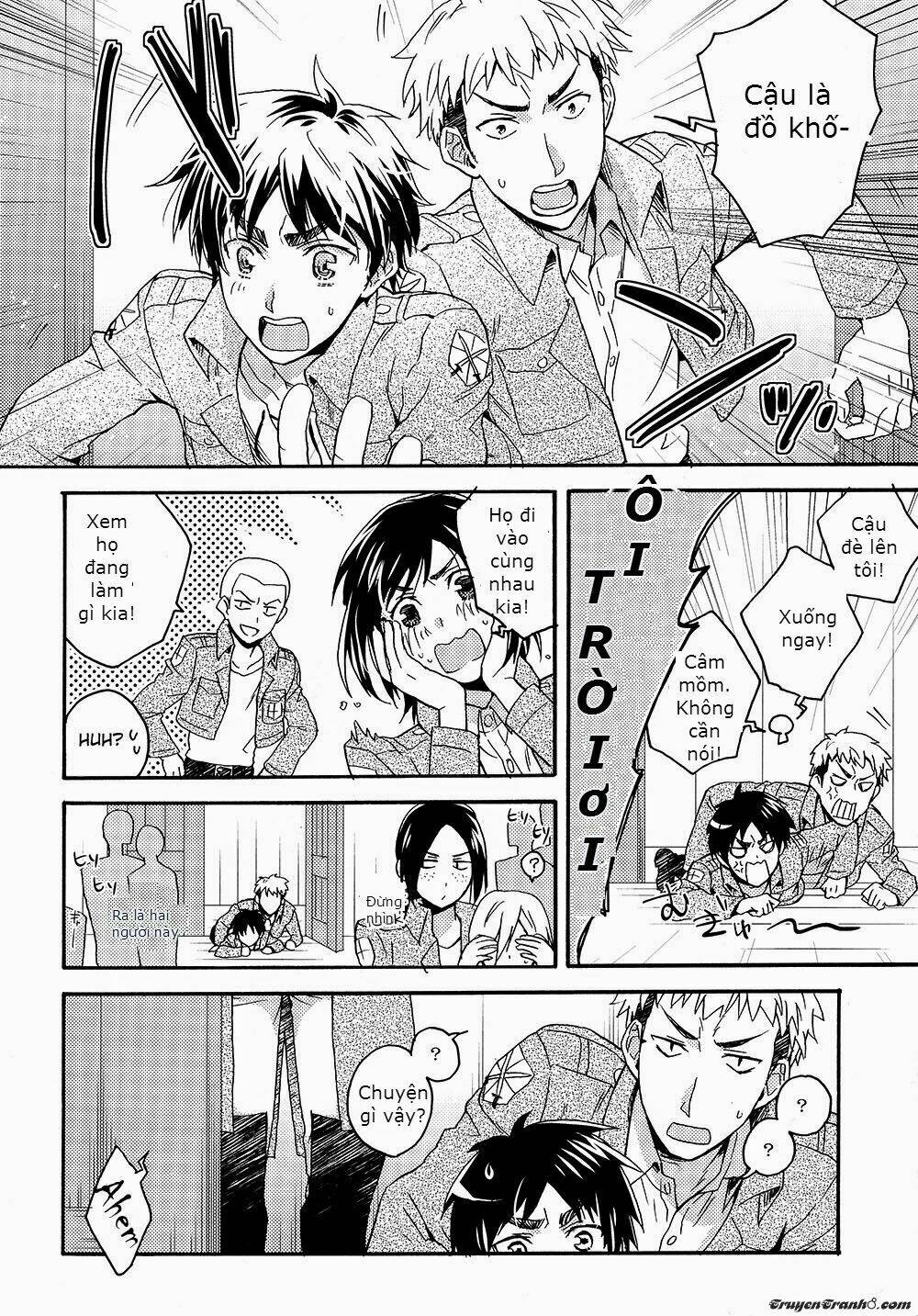 ore-tachi tsukiattemasun chapter 1 16