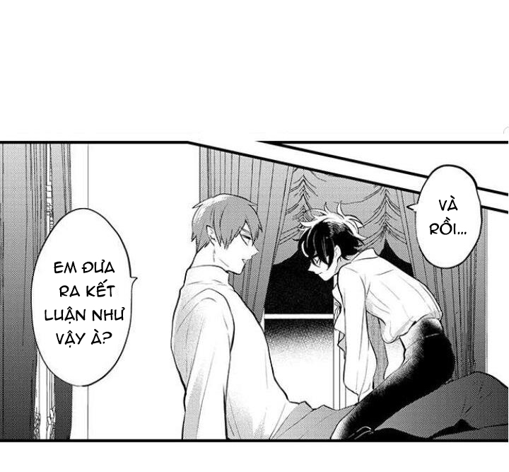 tiếng gọi của tình yêu sau trải nghiệm cận tử chapter 14 32