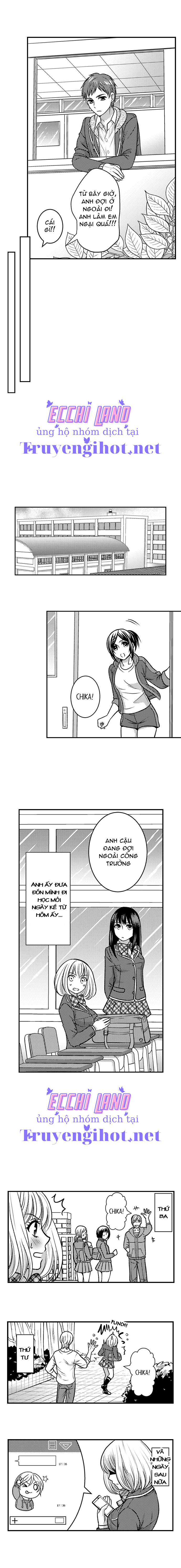 thầy tịch thu đồ chơi người lớn của tôi rồi nói "tôi sẽ dạy em cách sử dụng nó" chapter 27.1 6