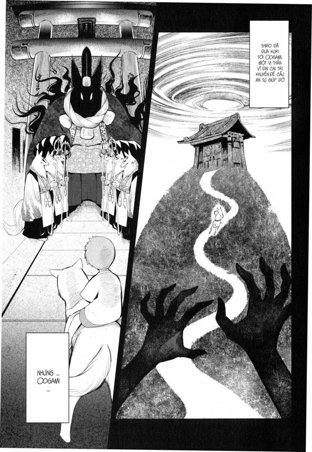 youkai apartment no yuuga na nichijou chapter 4 15