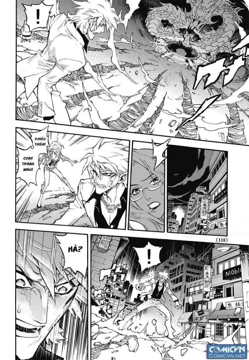 huyền hạo chiến ký chapter 27 8