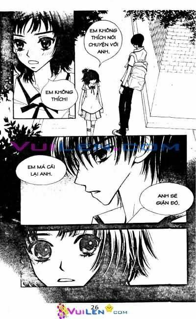 thiên thần dễ thương chapter 5 26