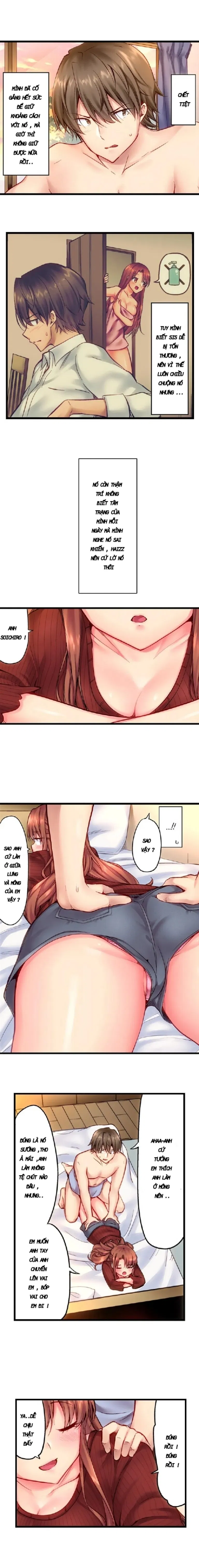 làm tình vụng trộm với anh trai chapter 2 3