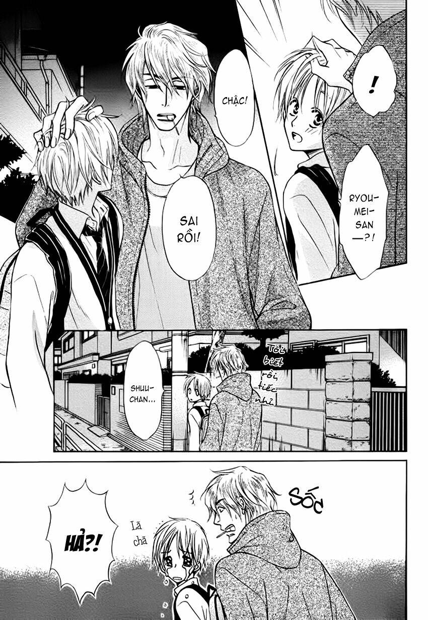 bond of dreams chapter 6 18