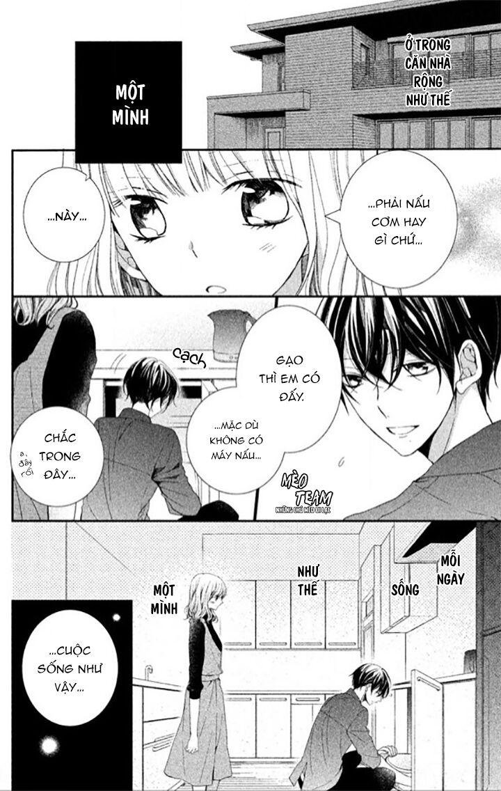 binetsu danshi no oose no mama chapter 4 22