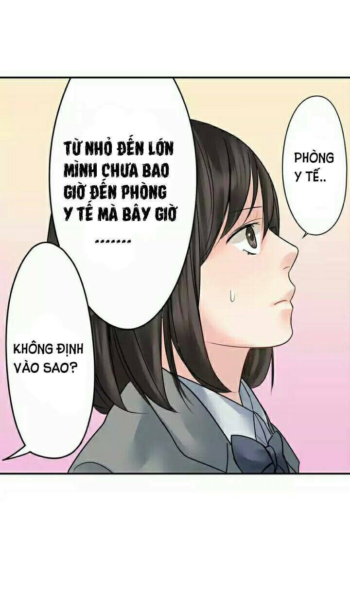 18, sống chung cùng nhau chapter 5 17