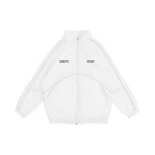 Áo khoác dù NEEDS OF WISDOM Aero Jacket - Unisex