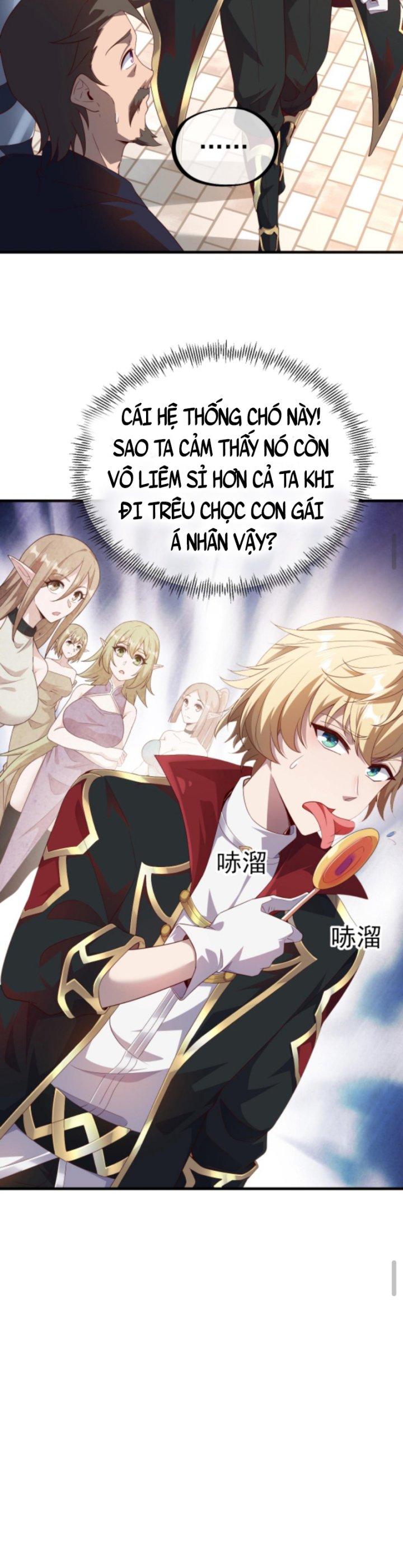 người chơi và nhân vật chính đều muốn làm hại ta chapter 2 20
