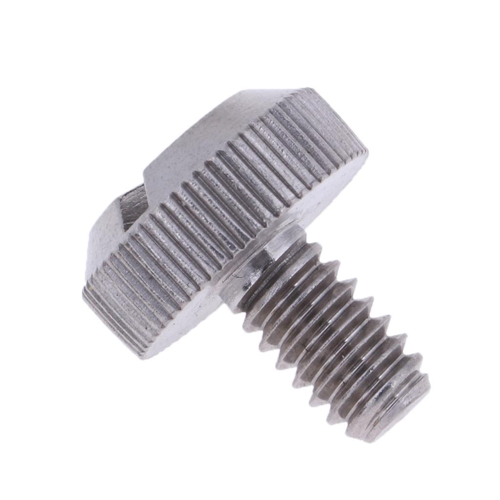 1/4 "Fender Seat Nut for Harley Wide Glide Street Bob Fatbob 96 17