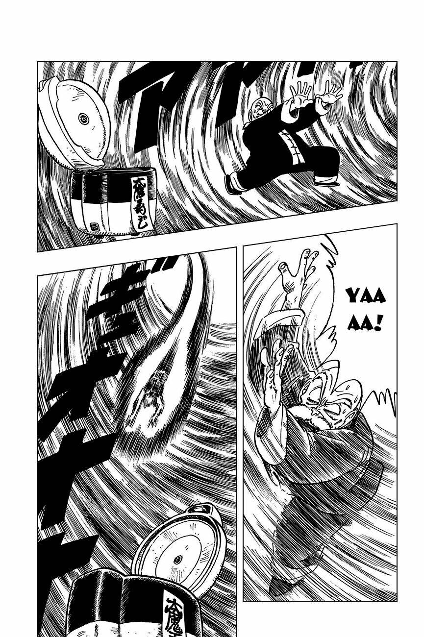 dragon ball - bảy viên ngọc rồng chapter 146 8