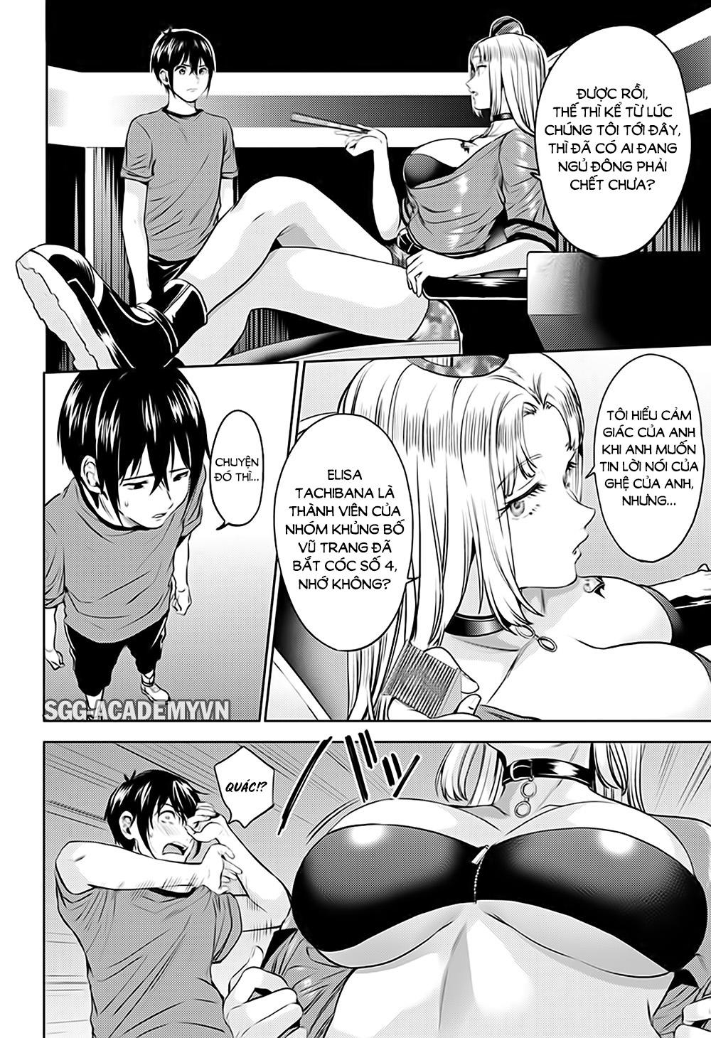 dàn harem cuối cùng chapter 48 6